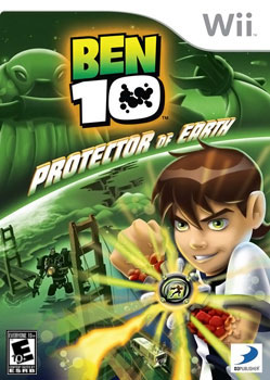 ben ten earth protector game download