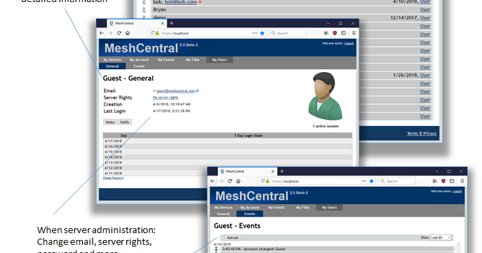 Intel meshcommander amt tool: now available for mac